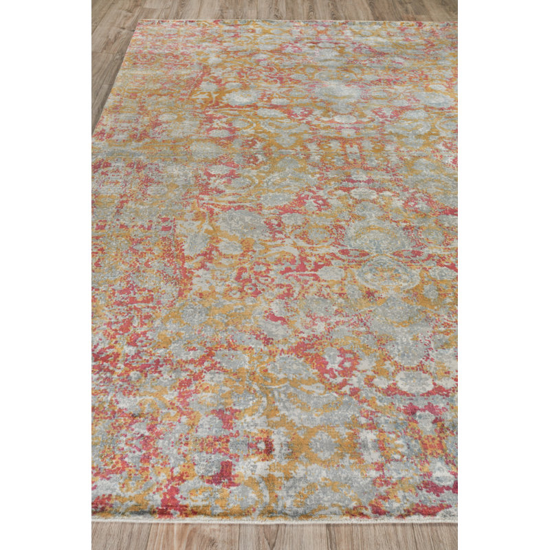 Antolini Abstract Area Rug, Rectangle 9' x 12'