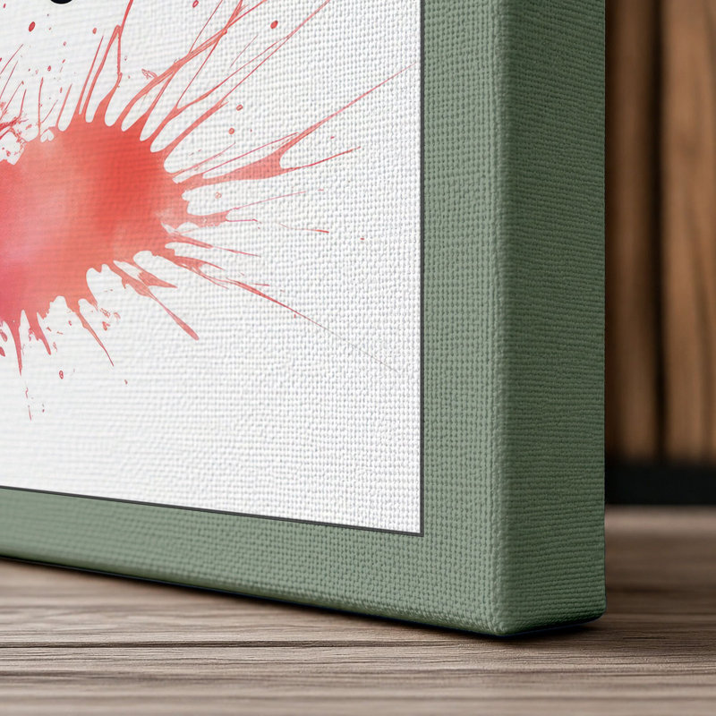 Print, 24x16 - 61.0 x 40.6 cm, Sage Border
