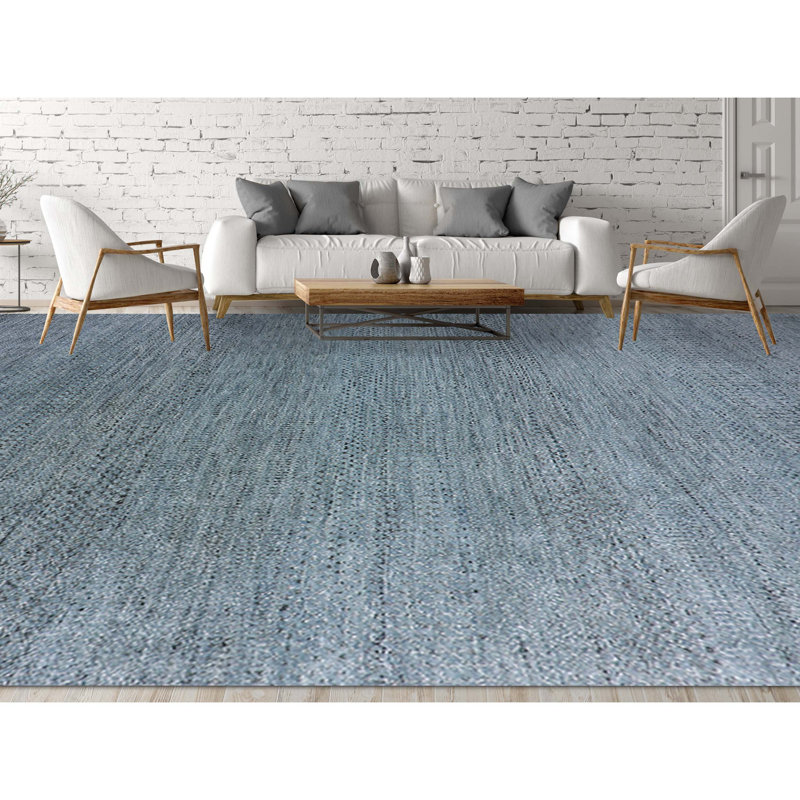 Abstract Area Rug, Rectangle 6' x 9'