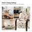 Fauteuil inclinable manuel standard Alexandra-1671261376