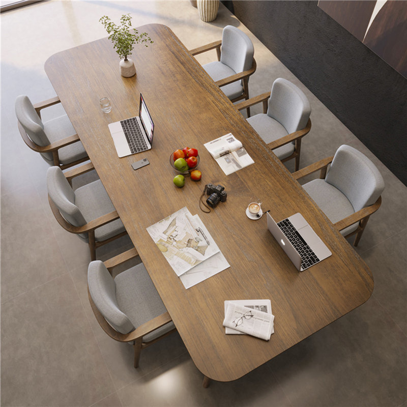 Table de conférence 102,36 po
