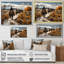 «Western Cattle Drive Memories» sur toile-1652402506-1652402511