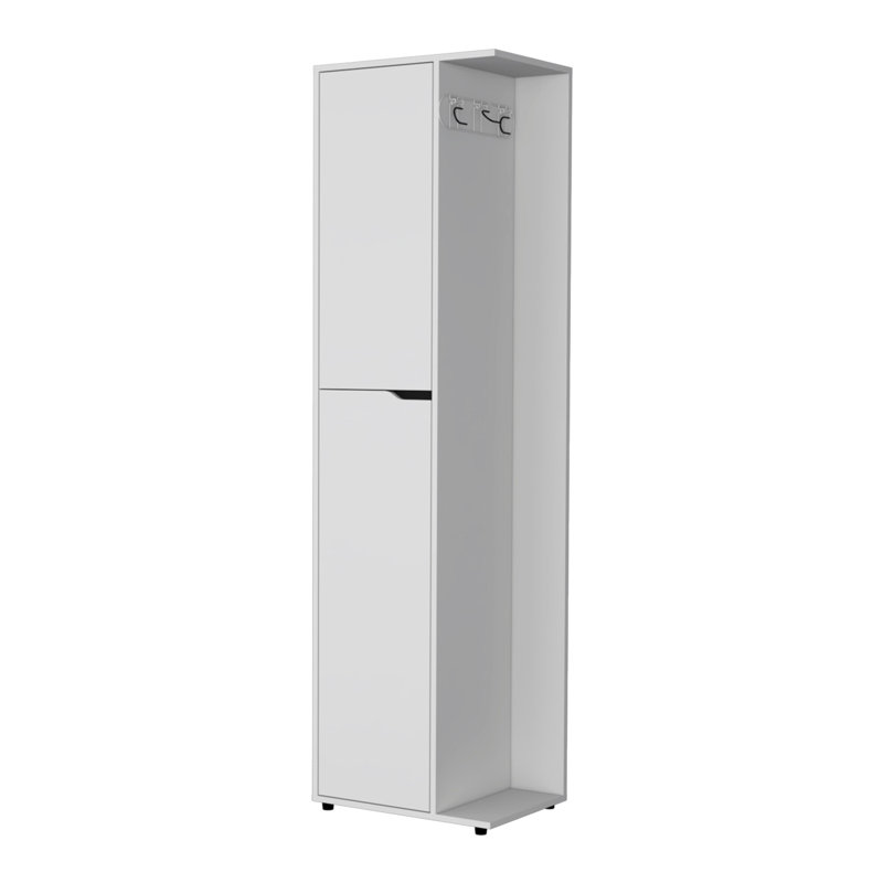 Armoire à deux portes