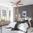 Bonterra 52'' Ceiling Fan with Light Kit