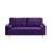 Velvet  Sofa 65 Inch-332701236