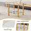 Table basse Contemporary