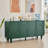 59.06" Sideboard Buffet Cabinet With Adjustable Shelves-308025034