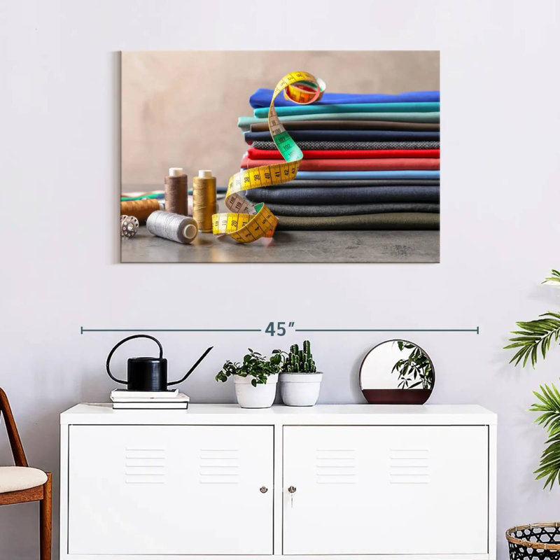 Senne Tailoring Essentials, 24" H x 36" W
