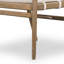 Fauteuil de salle à manger avec coussin Baltsted Baltzer-837708156