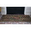 Tapis de porte rectangulaire en caoutchouc recyclé L 48 po Kesha -586360895