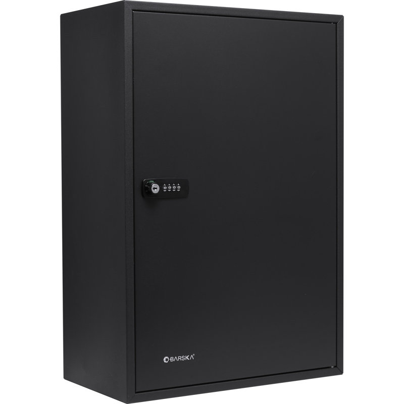Armoire 300 clés à clé réglable avec serrure à combinaison