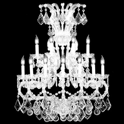 Maria Theresa Grand 11 - Light Chandelier
