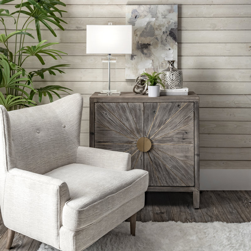 Filer Crystal Table Lamp
