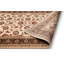 Tapis traditionnel ivoire Zuehlke Sarouk-21352964