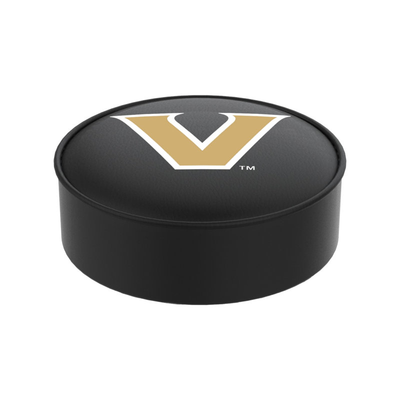Housse pour tabouret NCAA, Vanderbilt