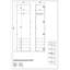 Kadraya 2 Door Manufactured Wood Wardrobe