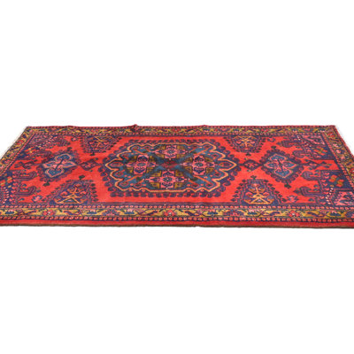 Tapis rouge Coral