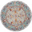 Tapis contemporain Mulvihill couleur sable et mer-2032319624