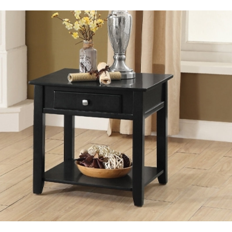 Nabeha End Table