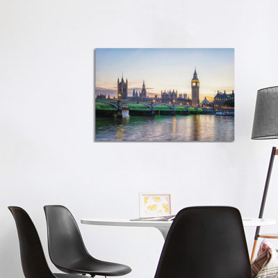 Manjik Pictures by Manjik Pictures - Wrapped Canvas Gallery-Wrapped Canvas Giclée