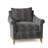 Drake Upholstered Armchair-36413022-36413020