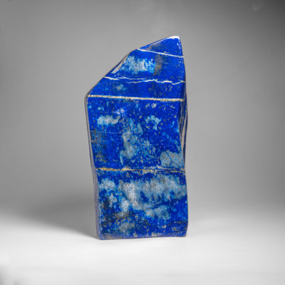 Lapis lazuli poli de l'Afghanistan (8 lb)