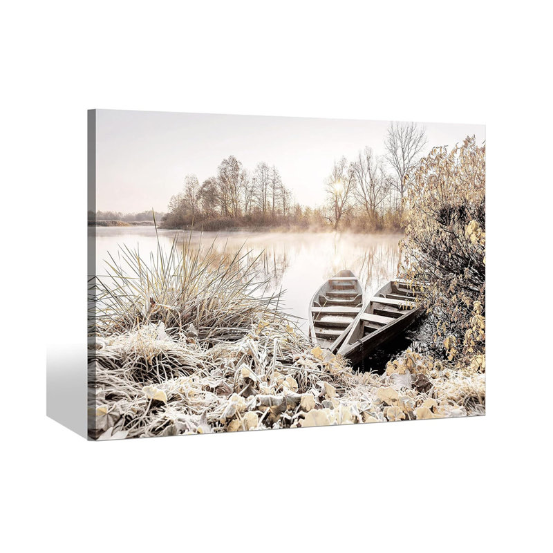 Wrapped Canvas Print
