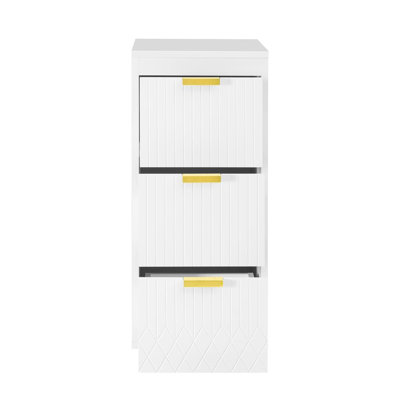 Wall Mounted Floating Cabinet