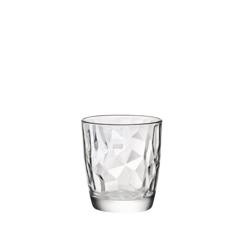 Diamond 13 oz. DOF Drinking Glasses