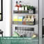 Wall Spice Jar & Rack Set-1607832659