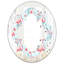 Miroir mural Glam-122497964-122497965