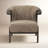 Delacour Fabian Shearling Solid Wood Armchair-1641023552-1641023559