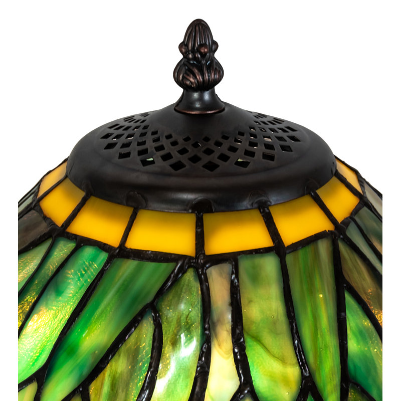 Aliakbar Metal Table Lamp
