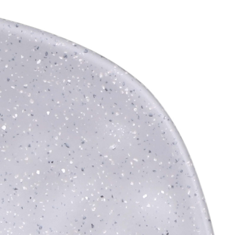 Tenaya Square 10" Melamine Dinner plate