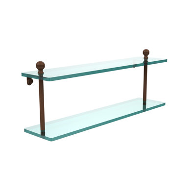 Morosini 2 Piece Tiered Shelf