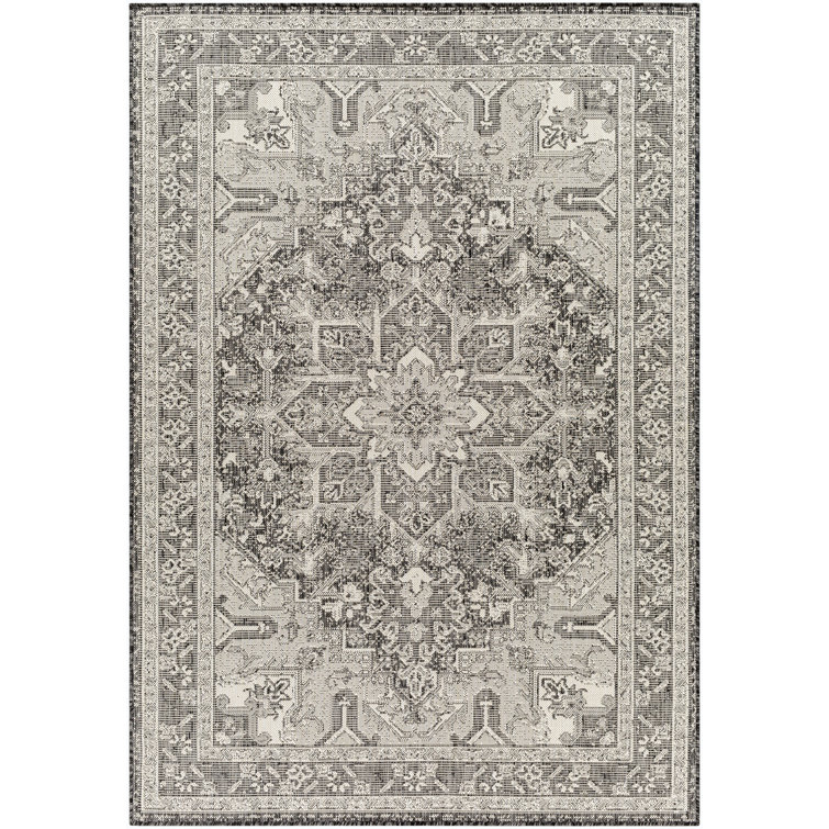Oriental Indoor / Outdoor Rug