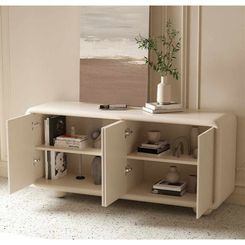 Armoire décorative moderne de style simple