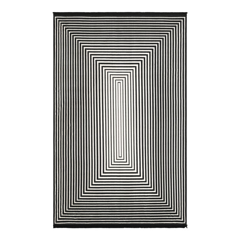 Kanoi Area Rug, Rectangle 5'3" x 8'