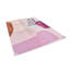 Flatweave Beige/Pink Rug-55987508