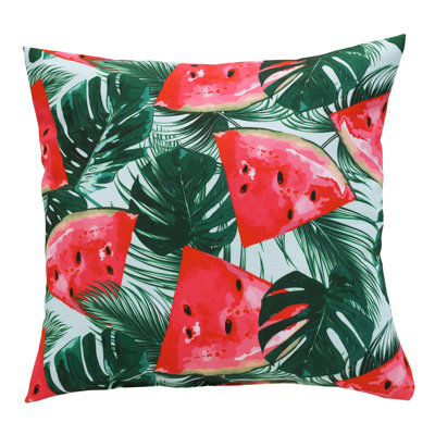 Outdoor Throw Pillow