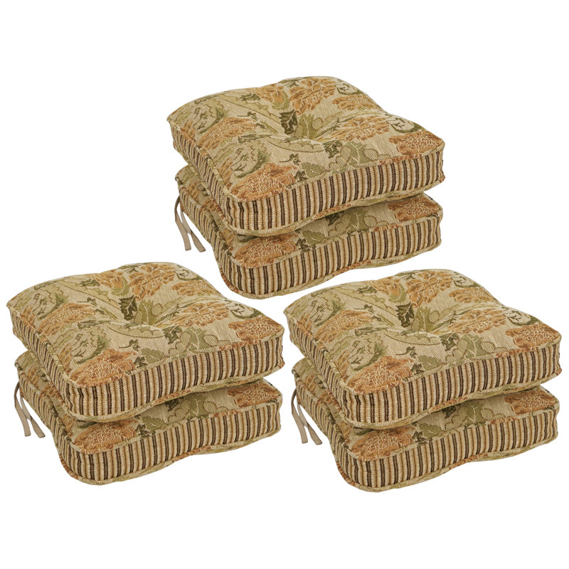 Outdoor 6'' Seat Cushion
