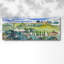 Pastel Hills II sur toile-1196520984