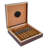 Petrak Wood Cigar Humidor