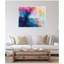 «Bright Abstract II» par Amy Lighthall, reproduction d'art sur toile encadrée