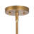 Monier 5 - Light Dimmable Chandelier-1751039947
