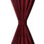Bachar Semi Sheer Curtain Pair-102146624-102146628