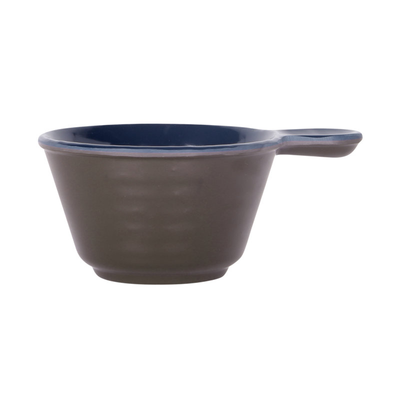 Durango 10 oz. Soup Bowl, Chocolate/Lapis