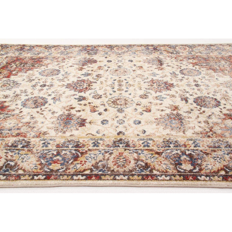 Arhianna Hand Hooked 80cm X 150cm Area Rug