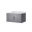 Meuble-lavabo avec plateau en marbre de culture-1303879322