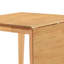 Bodie Extendable Solid Wood Base Dining Table